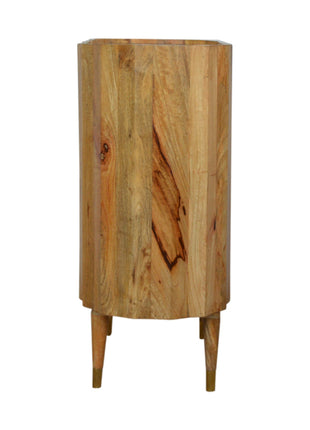 Ridged Cabinet