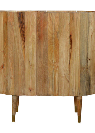 Ridged Cabinet