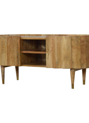 Ridged Media Unit