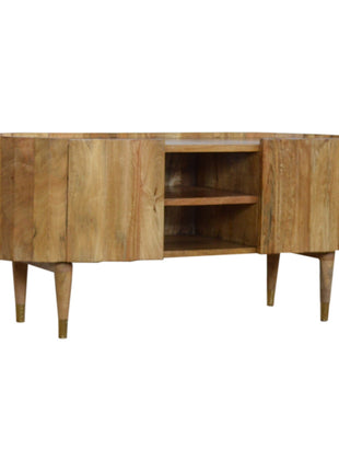 Ridged Media Unit