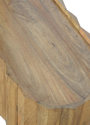 Ridged Media Unit