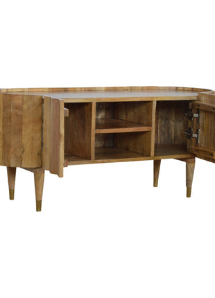 Ridged Media Unit