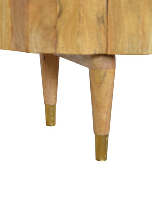 Ridged Media Unit