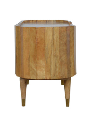 Ridged Media Unit