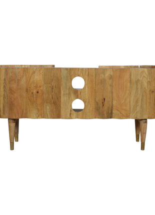 Ridged Media Unit
