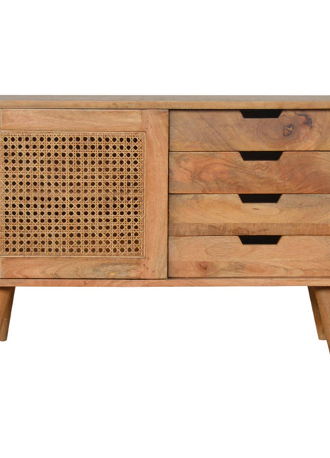 Larissa Cabinet with 4 Drawers