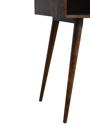 Chestnut Diamond Writing Desk