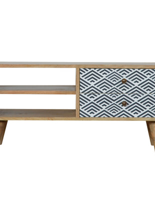 Monochrome Print Media Unit