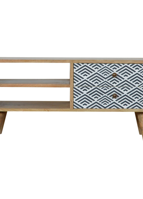 Monochrome Print Media Unit