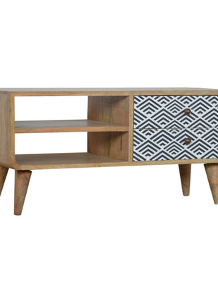 Monochrome Print Media Unit