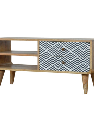 Monochrome Print Media Unit
