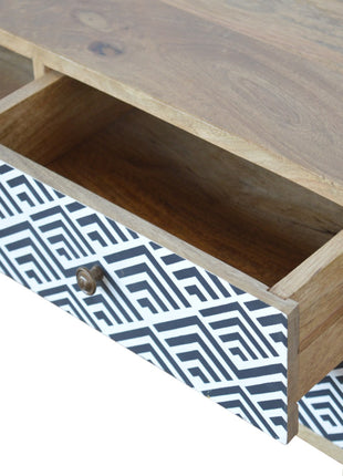 Monochrome Print Media Unit