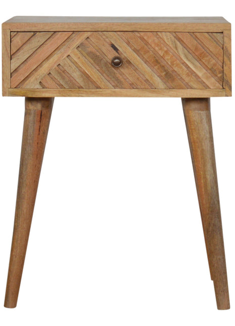 Lille Bedside