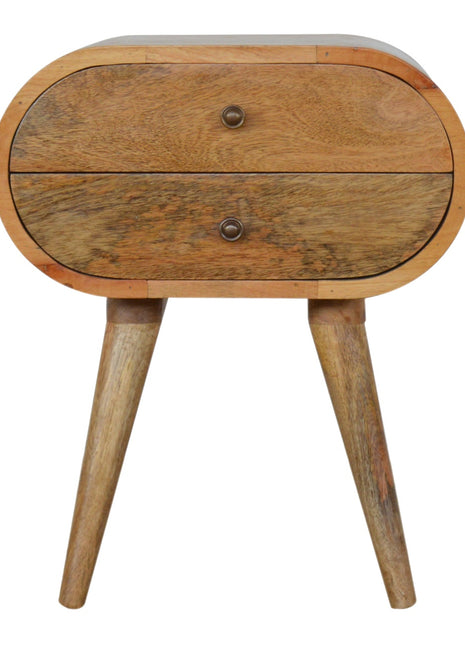 Circular Bedside