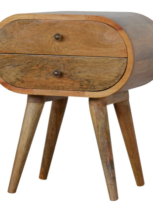 Circular Bedside