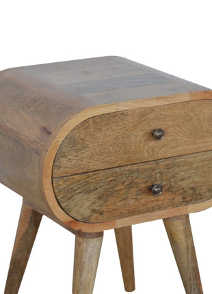 Circular Bedside