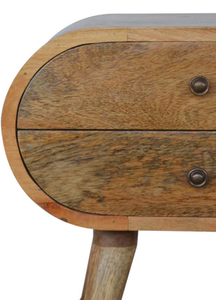 Circular Bedside