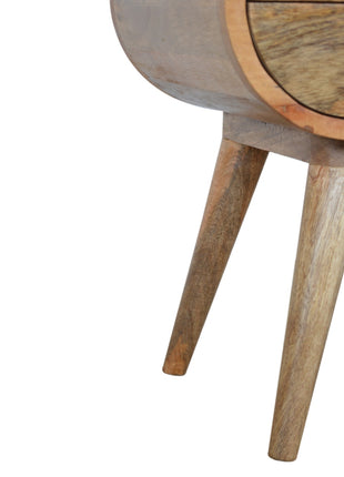 Circular Bedside