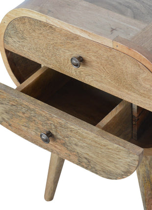 Circular Bedside
