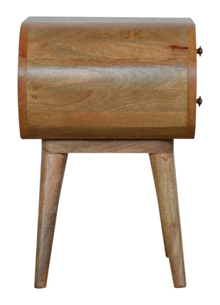 Circular Bedside