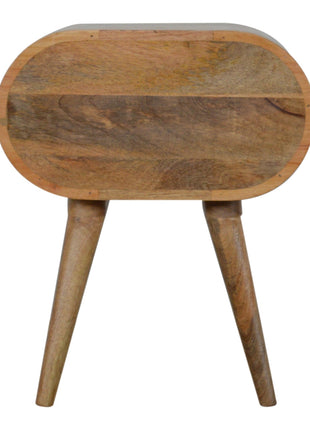 Circular Bedside