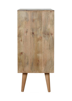 Milan Grey Cabinet