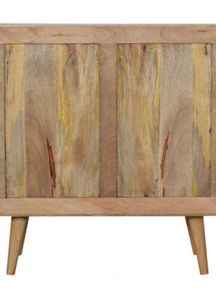 Milan Grey Cabinet