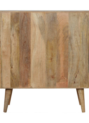 Lead Embossed Resin Cabinet