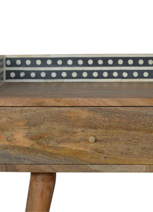 Bone Inlay Gallery-Konsole