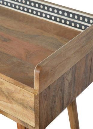 Bone Inlay Gallery-Konsole
