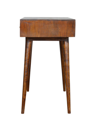 Chestnut Tile Writing Desk