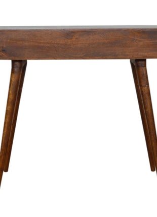 Chestnut Tile Writing Desk
