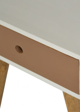 Mocha Bedside