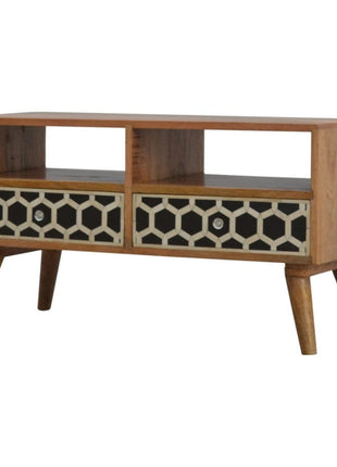 Bone Inlay Media Unit