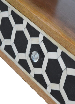 Bone Inlay Media Unit