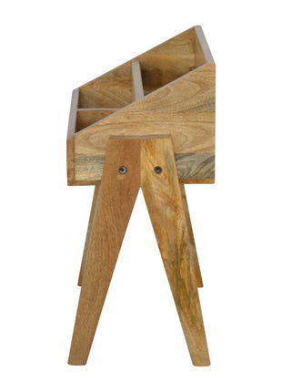 Trestle Magazine Rack