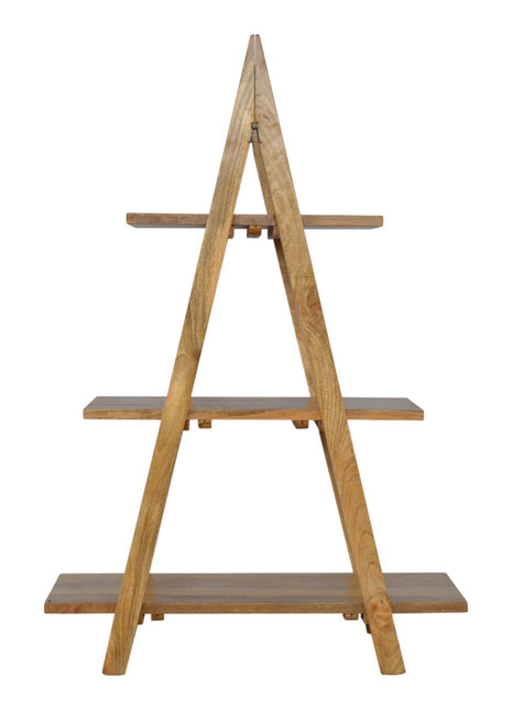 Ladder Style Open Display Unit