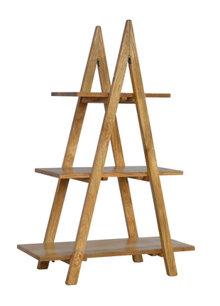 Ladder Style Open Display Unit