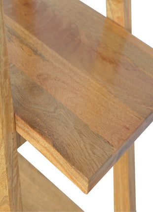 Ladder Style Open Display Unit