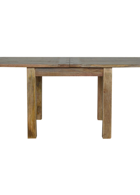 Extendable Butterfly Dining Table