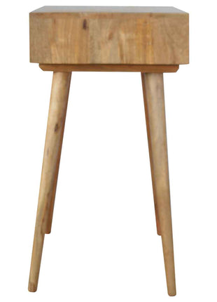 White Drawer Writing Desk