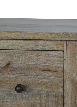 4 Drawer Mini Cabinet