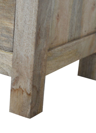 4 Drawer Mini Cabinet