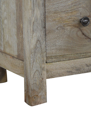4 Drawer Mini Cabinet