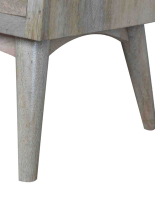 Nordic Style 2 Drawer Coffee Table