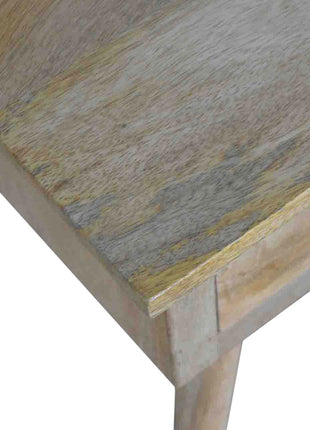 Nordic Style 2 Drawer Coffee Table
