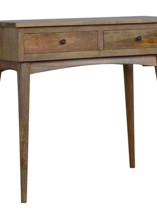 Hallway 2 Drawer Console Table