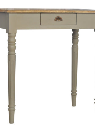 Hand Painted Writing Desk