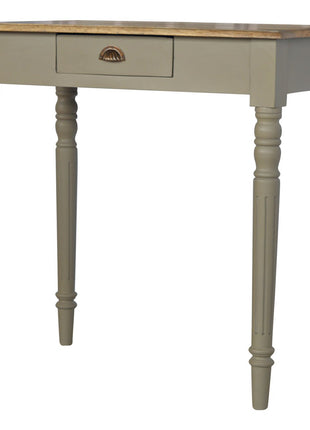 Hand Painted Writing Desk