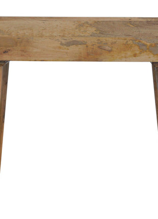 Gallery Back Shell Writing Desk